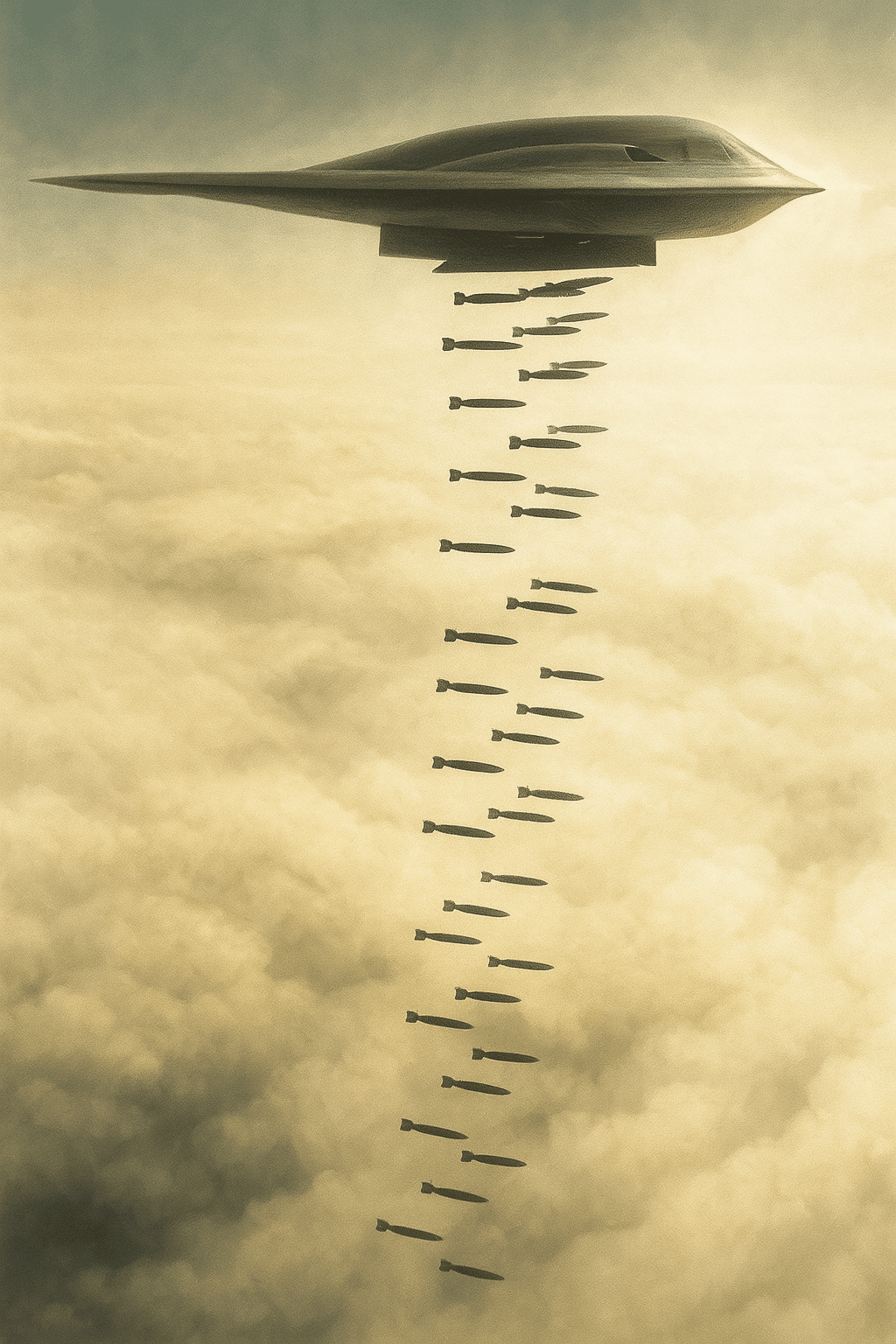 B-2 Stealth Bomber - America's Air Superiority