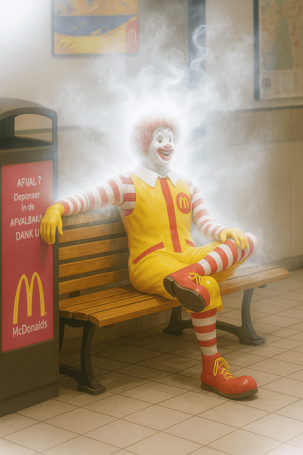 Ronald - American Icon