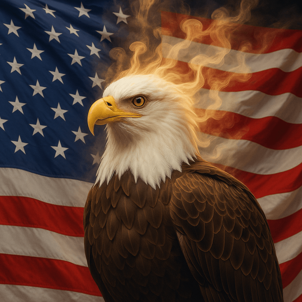 Patriot Aura Eagle